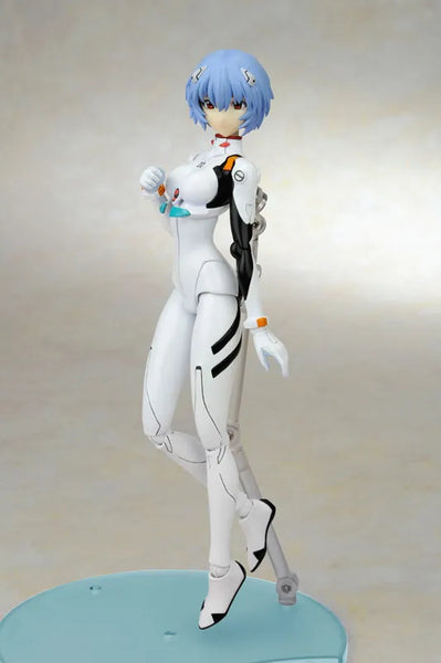Evangelion Shin Gekijouban - Ayanami Rei - C:MO (Arcadia, Cerberus Project)ㅤ – Arcadia – ActionFigure Brasil