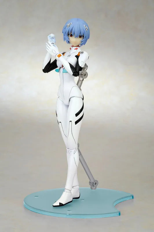 Evangelion Shin Gekijouban - Ayanami Rei - C:MO (Arcadia, Cerberus Project)ㅤ – Arcadia – ActionFigure Brasil