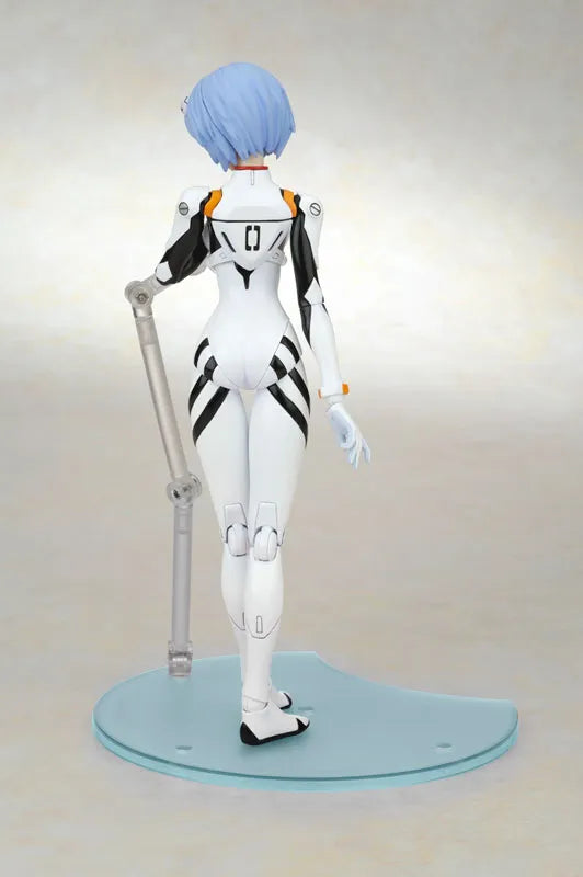 Evangelion Shin Gekijouban - Ayanami Rei - C:MO (Arcadia, Cerberus Project)ㅤ – Arcadia – ActionFigure Brasil