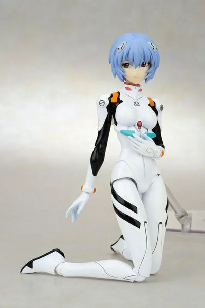 Evangelion Shin Gekijouban - Ayanami Rei - C:MO (Arcadia, Cerberus Project)ㅤ – Arcadia – ActionFigure Brasil — embalagem