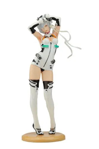 Evangelion Shin Gekijouban - Ayanami Rei - Creators' Labo #025 - 1/6 - Ver.2 (Yamato)ㅤ – Yamato – ActionFigure Brasil