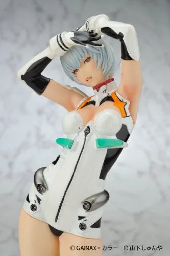 Evangelion Shin Gekijouban - Ayanami Rei - Creators' Labo #025 - 1/6 - Ver.2 (Yamato)ㅤ – Yamato – ActionFigure Brasil