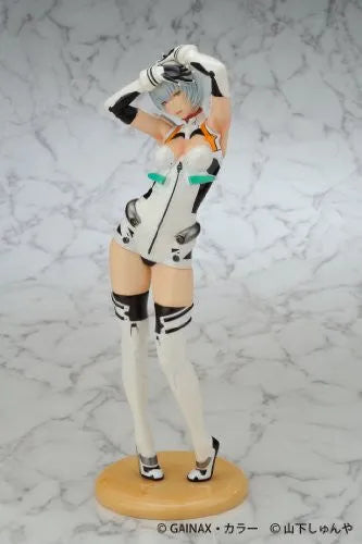 Evangelion Shin Gekijouban - Ayanami Rei - Creators' Labo #025 - 1/6 - Ver.2 (Yamato)ㅤ – Yamato – ActionFigure Brasil