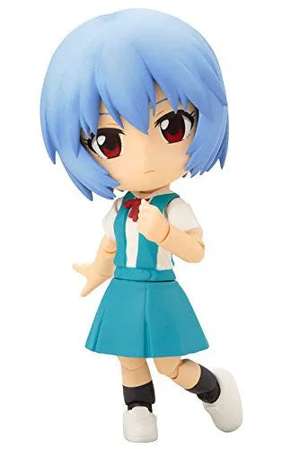 Evangelion Shin Gekijouban - Ayanami Rei - Cu-Poche (Kotobukiya)ㅤ – Kotobukiya – ActionFigure Brasil