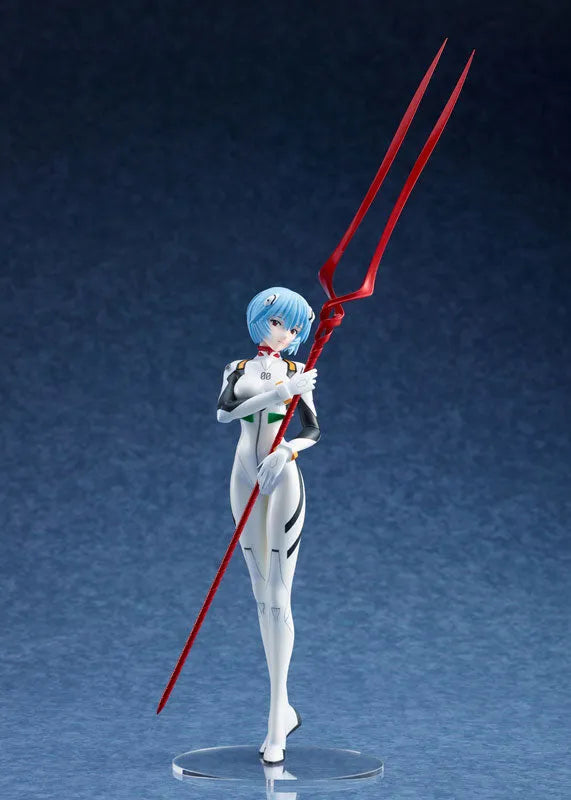Evangelion Shin Gekijouban - Ayanami Rei - Dream Tech - 1/7 - Plugsuit Style (Wave)ㅤ – Wave – ActionFigure Brasil