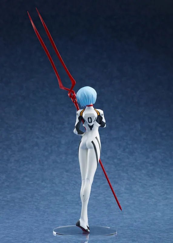 Evangelion Shin Gekijouban - Ayanami Rei - Dream Tech - 1/7 - Plugsuit Style (Wave)ㅤ – Wave – ActionFigure Brasil
