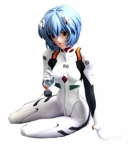 Evangelion Shin Gekijouban - Ayanami Rei - Emotion Style - 1/8 (Bandai)ㅤ – Bandai – ActionFigure Brasil