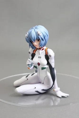 Evangelion Shin Gekijouban - Ayanami Rei - Emotion Style - 1/8 (Bandai)ㅤ – Bandai – ActionFigure Brasil