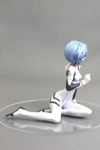 Evangelion Shin Gekijouban - Ayanami Rei - Emotion Style - 1/8 (Bandai)ㅤ – Bandai – ActionFigure Brasil
