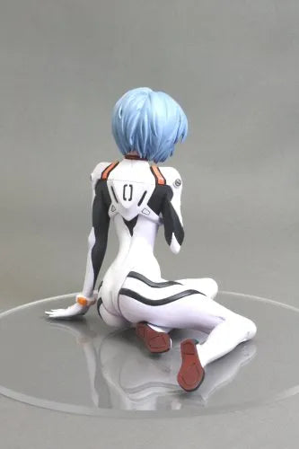 Evangelion Shin Gekijouban - Ayanami Rei - Emotion Style - 1/8 (Bandai)ㅤ – Bandai – ActionFigure Brasil