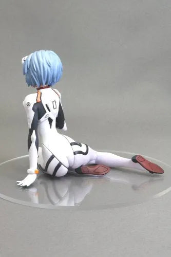 Evangelion Shin Gekijouban - Ayanami Rei - Emotion Style - 1/8 (Bandai)ㅤ – Bandai – ActionFigure Brasil