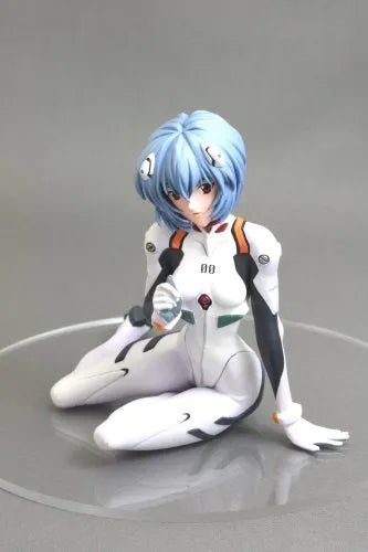 Evangelion Shin Gekijouban - Ayanami Rei - Emotion Style - 1/8 (Bandai)ㅤ – Bandai – ActionFigure Brasil