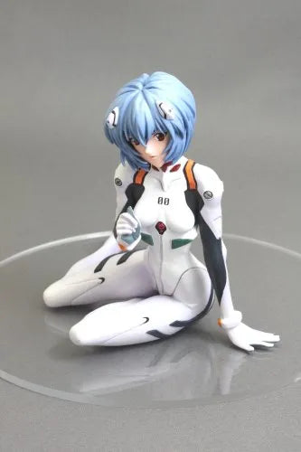 Evangelion Shin Gekijouban - Ayanami Rei - Emotion Style - 1/8 (Bandai)ㅤ – Bandai – ActionFigure Brasil