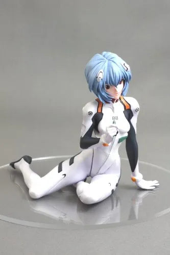 Evangelion Shin Gekijouban - Ayanami Rei - Emotion Style - 1/8 (Bandai)ㅤ – Bandai – ActionFigure Brasil