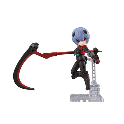 Evangelion Shin Gekijouban - Ayanami Rei - EVA Mark.09 - Desktop Army - 1/1 - 1st Adam's Vessel (MegaHouse) [Shop Exlcusive]ㅤ – MegaHouse – ActionFigure Brasil