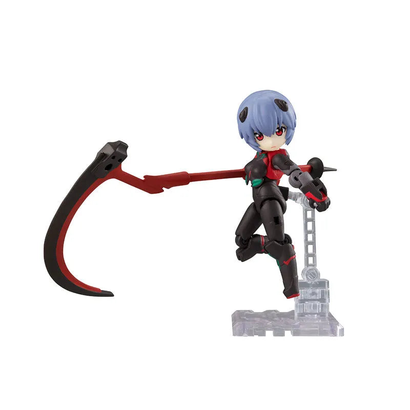 Evangelion Shin Gekijouban - Ayanami Rei - EVA Mark.09 - Desktop Army - 1/1 - 1st Adam's Vessel (MegaHouse) [Shop Exlcusive]ㅤ – MegaHouse – ActionFigure Brasil