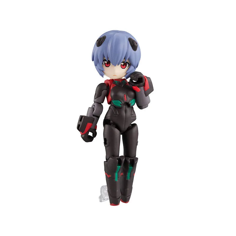 Evangelion Shin Gekijouban - Ayanami Rei - EVA Mark.09 - Desktop Army - 1/1 - 1st Adam's Vessel (MegaHouse) [Shop Exlcusive]ㅤ – MegaHouse – ActionFigure Brasil