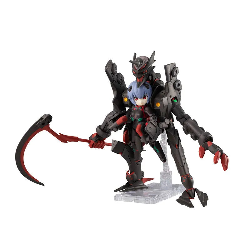 Evangelion Shin Gekijouban - Ayanami Rei - EVA Mark.09 - Desktop Army - 1/1 - 1st Adam's Vessel (MegaHouse) [Shop Exlcusive]ㅤ – MegaHouse – ActionFigure Brasil