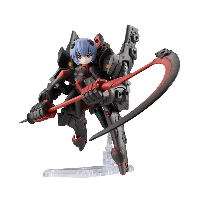 Evangelion Shin Gekijouban - Ayanami Rei - EVA Mark.09 - Desktop Army - 1/1 - 1st Adam's Vessel (MegaHouse) [Shop Exlcusive]ㅤ – MegaHouse – ActionFigure Brasil