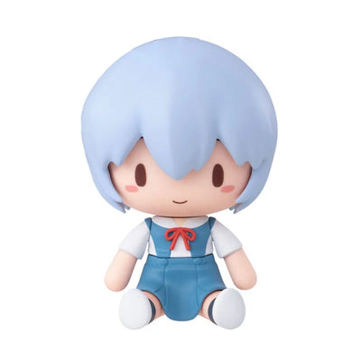 Evangelion Shin Gekijouban - Ayanami Rei - Fuwa Puchi - S-Fire (SEGA)ㅤ – Sega – ActionFigure Brasil