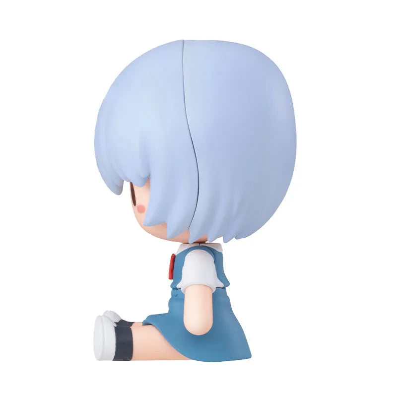 Evangelion Shin Gekijouban - Ayanami Rei - Fuwa Puchi - S-Fire (SEGA)ㅤ – Sega – ActionFigure Brasil