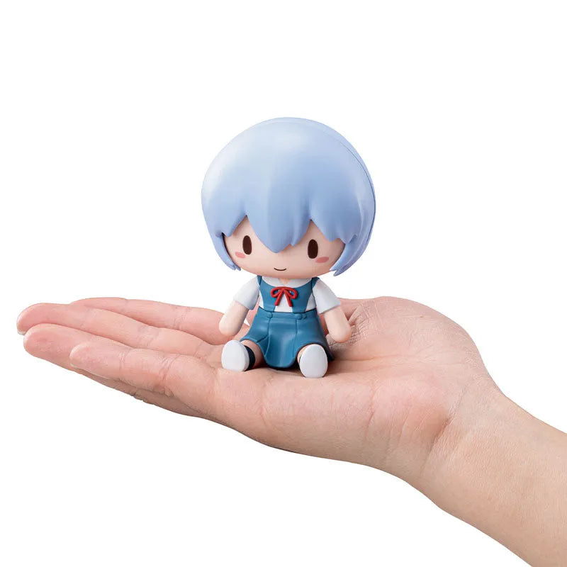 Evangelion Shin Gekijouban - Ayanami Rei - Fuwa Puchi - S-Fire (SEGA)ㅤ – Sega – ActionFigure Brasil