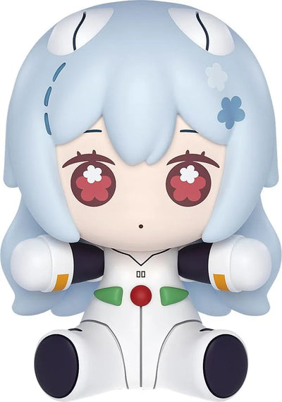 Evangelion Shin Gekijouban - Ayanami Rei - Huggy Good Smile - Long Hair Ver. (Good Smile Arts Shanghai, Good Smile Company)ㅤ – Good Smile Arts Shanghai – ActionFigure Brasil