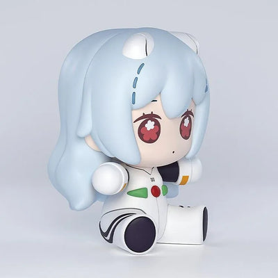 Evangelion Shin Gekijouban - Ayanami Rei - Huggy Good Smile - Long Hair Ver. (Good Smile Arts Shanghai, Good Smile Company)ㅤ – Good Smile Arts Shanghai – ActionFigure Brasil — acessórios