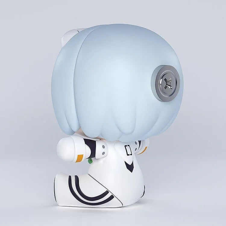 Evangelion Shin Gekijouban - Ayanami Rei - Huggy Good Smile - Plugsuit Ver. (Good Smile Arts Shanghai, Good Smile Company)ㅤ – Good Smile Arts Shanghai – ActionFigure Brasil