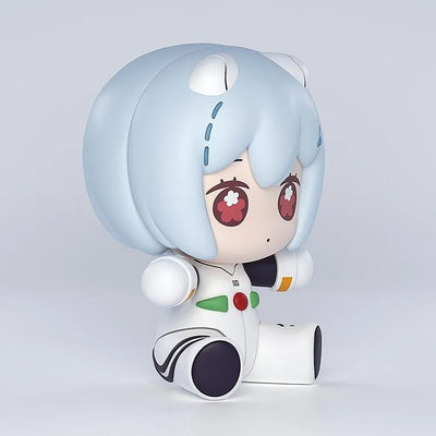 Evangelion Shin Gekijouban - Ayanami Rei - Huggy Good Smile - Plugsuit Ver. (Good Smile Arts Shanghai, Good Smile Company)ㅤ – Good Smile Arts Shanghai – ActionFigure Brasil — acessórios