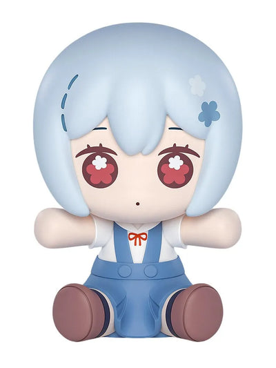Evangelion Shin Gekijouban - Ayanami Rei - Huggy Good Smile - School Uniform Ver. (Good Smile Arts Shanghai, Good Smile Company)ㅤ – Good Smile Arts Shanghai – ActionFigure Brasil