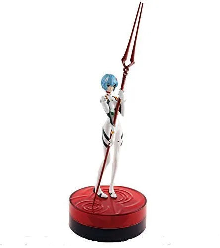 Evangelion Shin Gekijouban - Ayanami Rei - Ichiban Kuji - Evangelion 20th Anniversary (Banpresto)ㅤ – Banpresto – ActionFigure Brasil