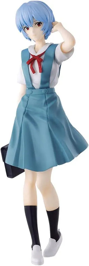 Evangelion Shin Gekijouban - Ayanami Rei - Ichiban Kuji Evangelion ~EVA-01, Houkou!~ - C Prize (Bandai Spirits)ㅤ – Bandai Spirits – ActionFigure Brasil