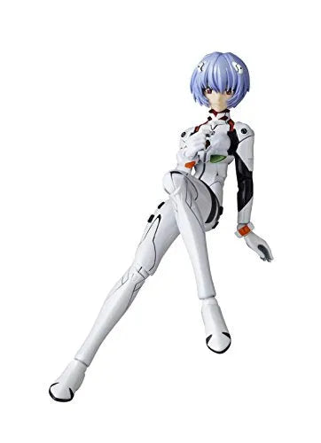 Evangelion Shin Gekijouban - Ayanami Rei - Legacy of Revoltech LR-016 - Revoltech - 1/10 (Kaiyodo)ㅤ – Kaiyodo – ActionFigure Brasil