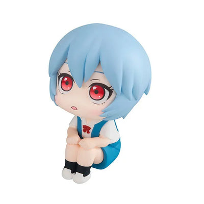 Evangelion Shin Gekijouban - Ayanami Rei - Look Up - 2025 Re-release (MegaHouse)ㅤ – MegaHouse – ActionFigure Brasil — ambientada
