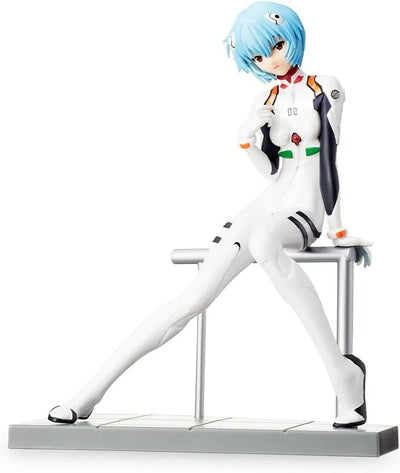 Evangelion Shin Gekijouban - Ayanami Rei - LPM Figure (SEGA)ㅤ – SEGA – ActionFigureBrasil