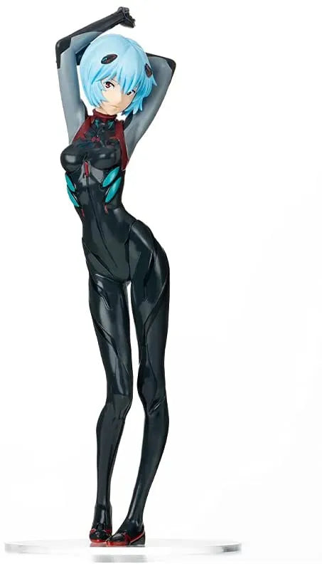 Evangelion Shin Gekijouban - Ayanami Rei - LPM Figure (SEGA)ㅤ – SEGA – ActionFigureBrasil