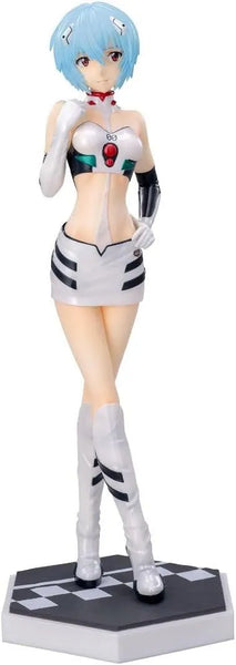 Evangelion Shin Gekijouban - Ayanami Rei - Luminasta - Eva Racing - PIT WALK (SEGA)ㅤ – Sega – ActionFigure Brasil
