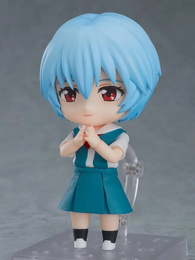 Evangelion Shin Gekijouban - Ayanami Rei - Nendoroid #1197 - 2024 Re-release (Good Smile Company)ㅤ – Good Smile Company – ActionFigureBrasil — close