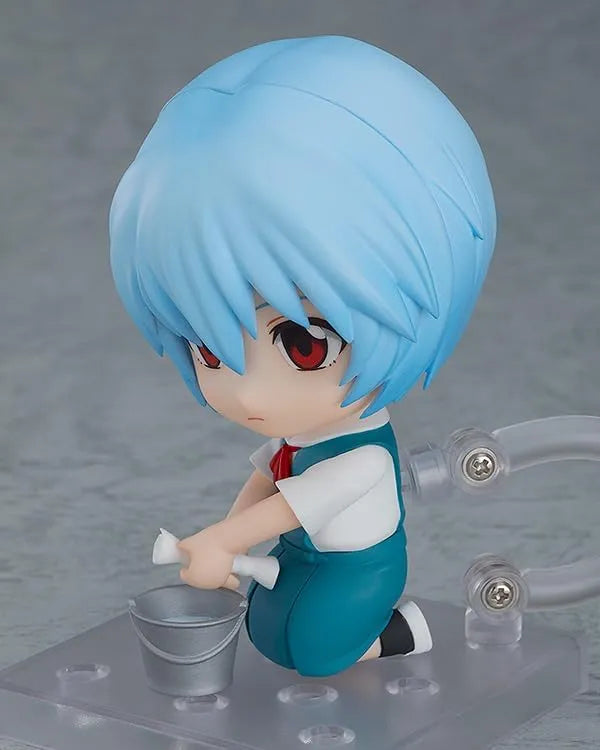 Evangelion Shin Gekijouban - Ayanami Rei - Nendoroid #1197 - 2024 Re-release (Good Smile Company)ㅤ – Good Smile Company – ActionFigure Brasil