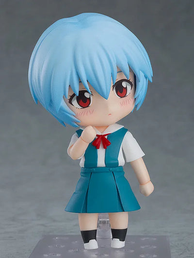 Evangelion Shin Gekijouban - Ayanami Rei - Nendoroid #1197 - 2024 Re-release (Good Smile Company)ㅤ – Good Smile Company – ActionFigure Brasil — ambientada