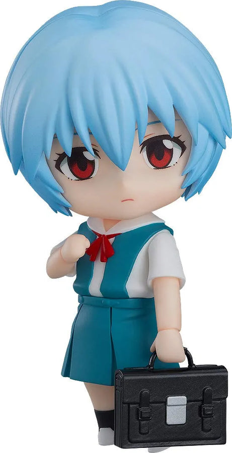 Evangelion Shin Gekijouban - Ayanami Rei - Nendoroid #1197 (Good Smile Company)ㅤ – Good Smile Company – ActionFigure Brasil