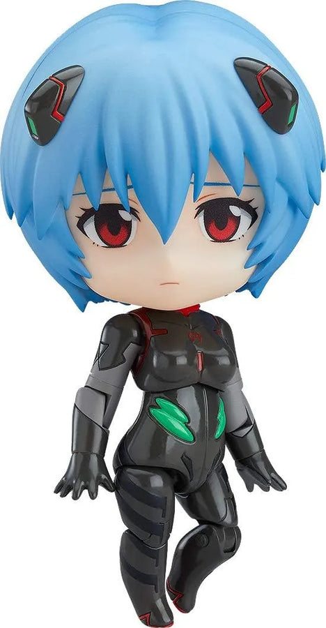 Evangelion Shin Gekijouban - Ayanami Rei - Nendoroid #1419 - Plugsuit Ver. - 2024 Re-release (Good Smile Company)ㅤ – Good Smile Company – ActionFigure Brasil
