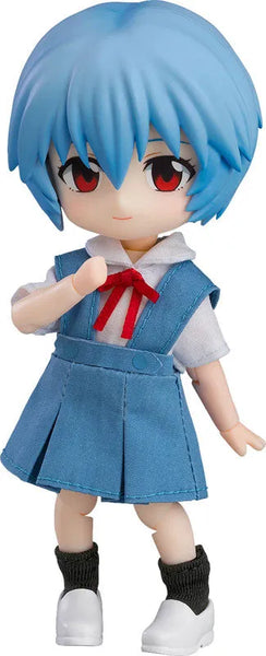 Evangelion Shin Gekijouban - Ayanami Rei - Nendoroid Doll (Good Smile Company)ㅤ – Good Smile Company – ActionFigure Brasil