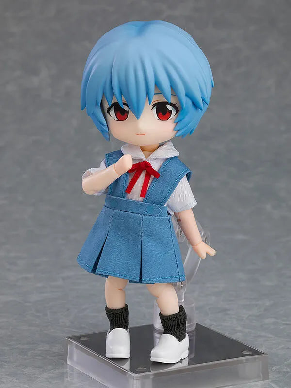 Evangelion Shin Gekijouban - Ayanami Rei - Nendoroid Doll (Good Smile Company)ㅤ – Good Smile Company – ActionFigure Brasil