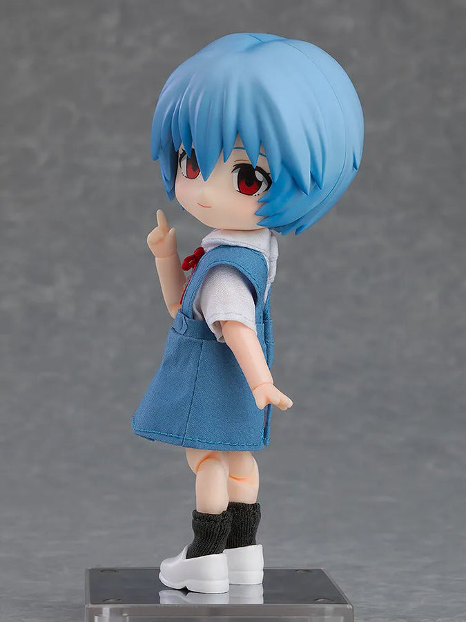 Evangelion Shin Gekijouban - Ayanami Rei - Nendoroid Doll (Good Smile Company)ㅤ – Good Smile Company – ActionFigure Brasil