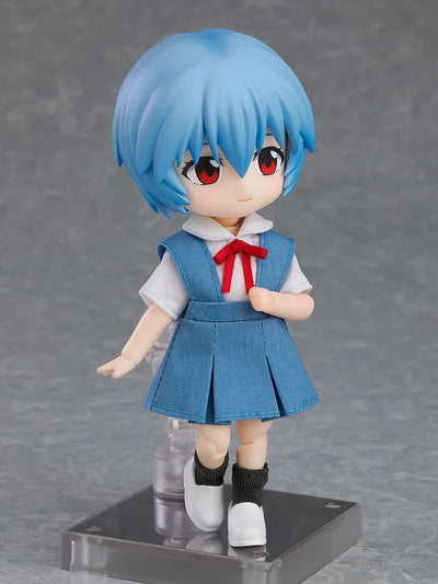 Evangelion Shin Gekijouban - Ayanami Rei - Nendoroid Doll (Good Smile Company)ㅤ – Good Smile Company – ActionFigure Brasil — acessórios