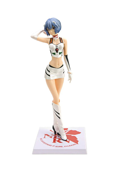 Evangelion Shin Gekijouban - Ayanami Rei - PM Figure - Evangelion Racing (SEGA)ㅤ – Sega – ActionFigure Brasil