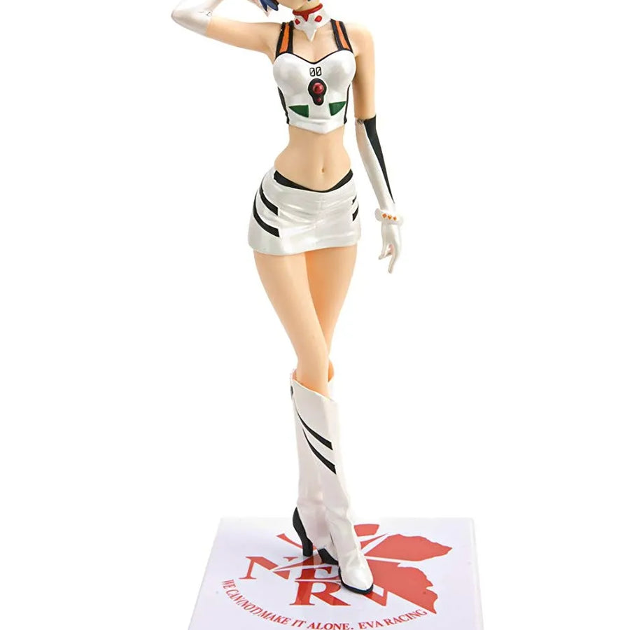 Evangelion Shin Gekijouban - Ayanami Rei - PM Figure - Evangelion Racing (SEGA)ㅤ – Sega – ActionFigure Brasil