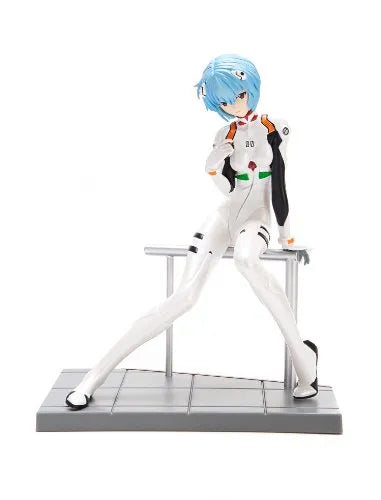 Evangelion Shin Gekijouban - Ayanami Rei - PM Figure - Vol. 6 (SEGA)ㅤ – Sega – ActionFigure Brasil